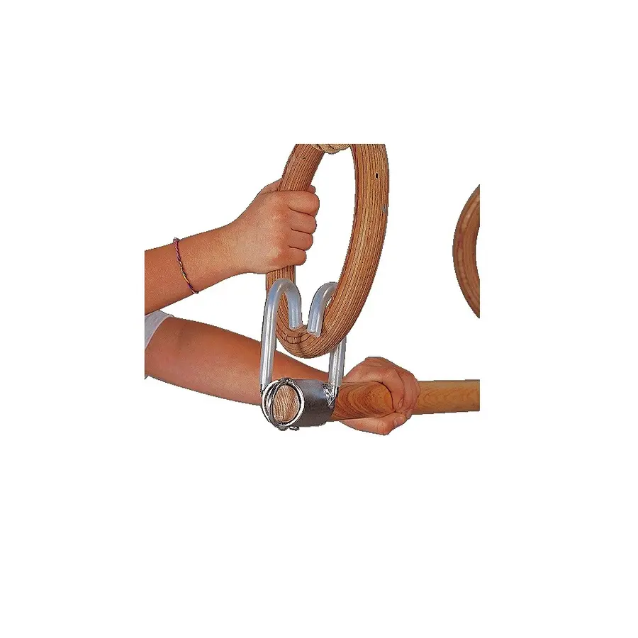 Trapes Sport-Thieme 75 cm Trapesstang som festes i turnringer 