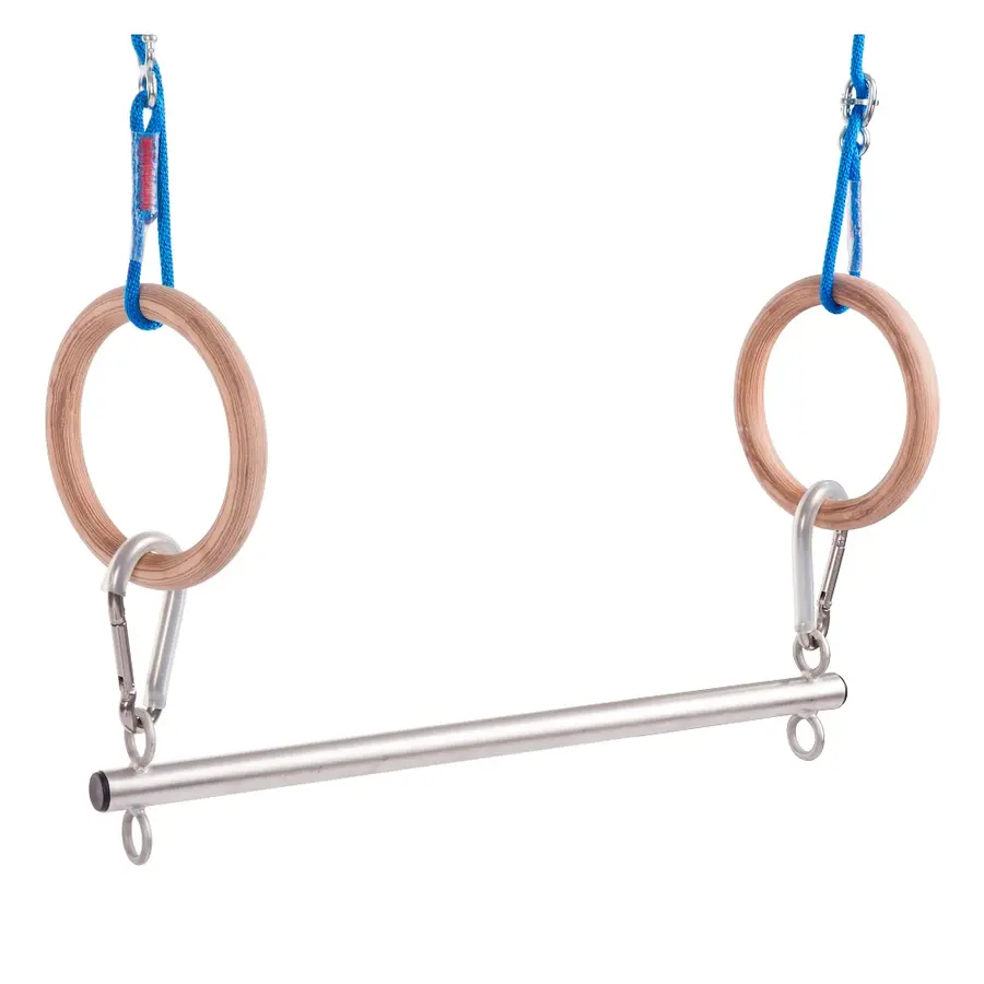 Trapes Sport-Thieme 77 cm Trapesstang som festes i turnringer 