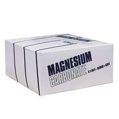 Magnesium i blokkform sett 8 stk à 65 gram