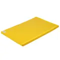Turnmatte Reivo Sikker gul Kategori 3 | 200x100x8 cm