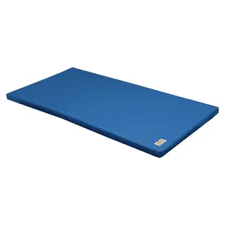 Turnmatte Reivo Sikker blå nupper Kategori 3 | 150x100x8 cm