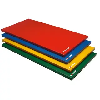 Lekematte Klassisk 150 x 100 x 4 cm Antiskliunderlag