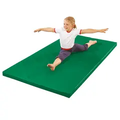 Lekematte Klassisk 150 x 100 x 4 cm Grønn
