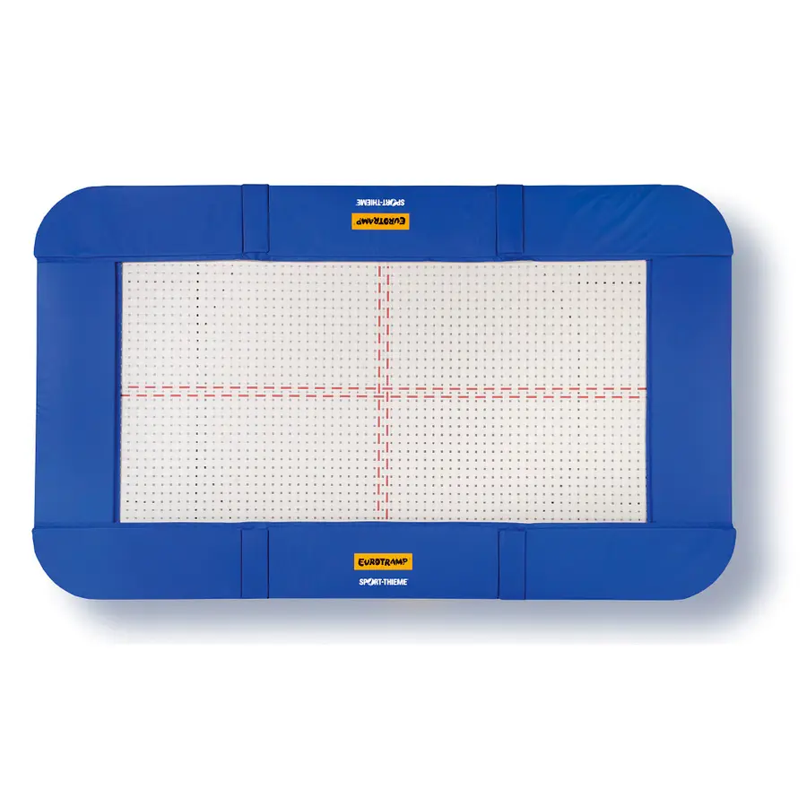 Trampoline Master Super Spesial Med standard rullestativ 