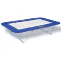 Trampoline Master Super Spesial Med hev og senk rullestativ