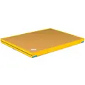 Nedsprangsmatte Reivo kombitopp gul Kategori 4 | 200x150x12 cm