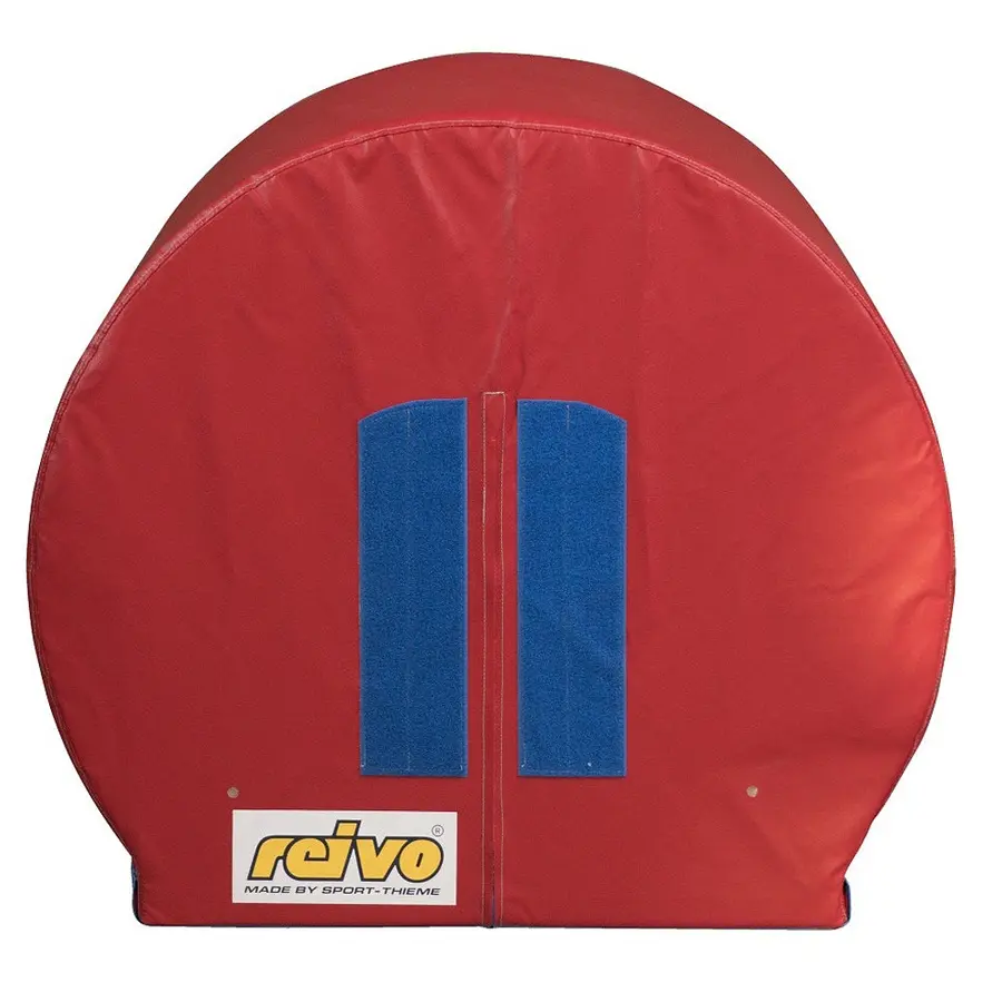 Reivo Voltpute Maxi LxBxH: 85x66x76 cm, 13 kg, rød 