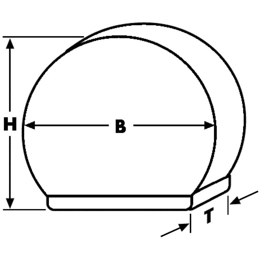 Reivo Voltpute Maxi LxBxH: 85x66x76 cm, 13 kg, rød 