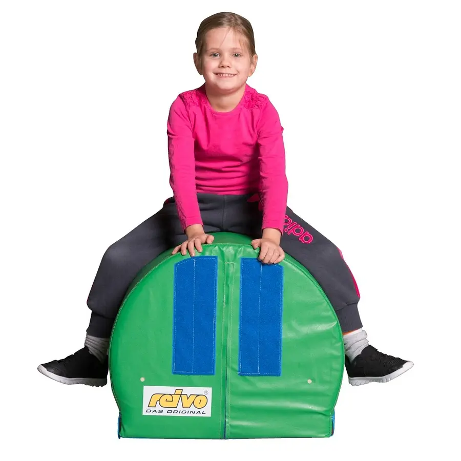 Reivo Voltpute Kids LxBxH: 55x66x46 cm, 6 kg, grønn 