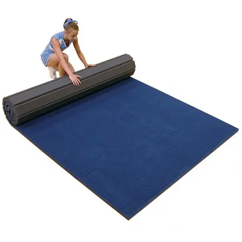 Turnmatte på rull Spieth Flexi-roll 4 cm Kategori 2 | 6 x 2 m 