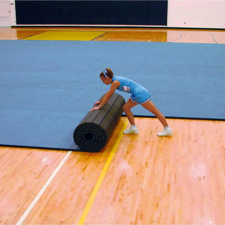 Turnmatte på rull Spieth Flexi-roll 4 cm Kategori 2 | 6 x 2 m 