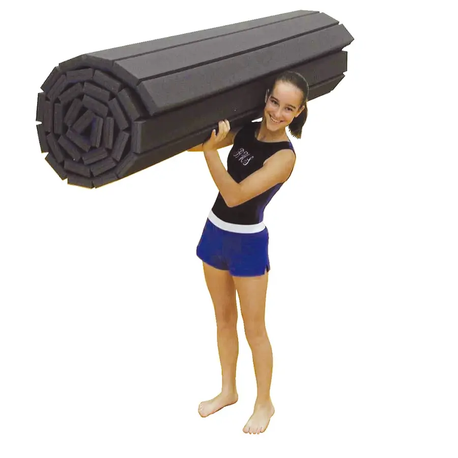 Turnmatte på rull Spieth Flexi-roll 4 cm Kategori 2 | 6 x 2 m 