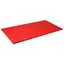 Judomatte - Konkurransematte | Rød 200 x 100 x 4 cm 
