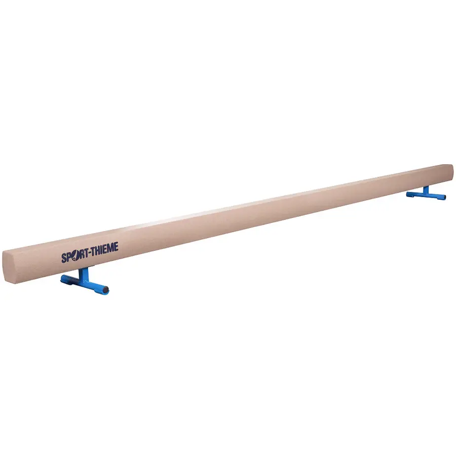 Sport-Thieme lav turnbom i alu 300x10x16 cm 