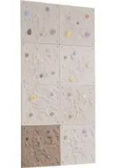 Klatreveggelement 1 x 1 m 4 klatretak per element 