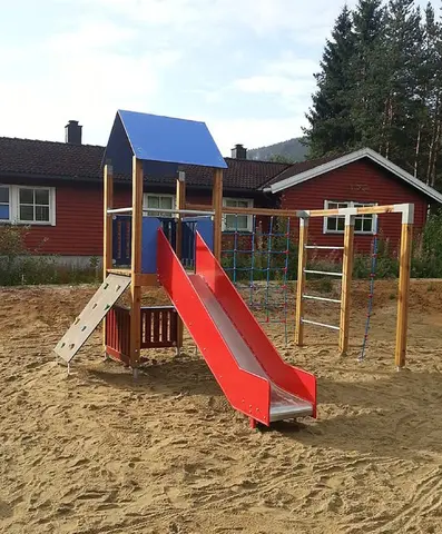 Lekestativ Bø Telemarkserien