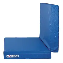 Nedsprangsmatte - sammenleggbar tjukkas Kategori 7 | 300x200x25 cm