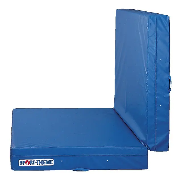 Nedsprangsmatte - sammenleggbar tjukkas Kategori 7 | 300x200x25 cm 