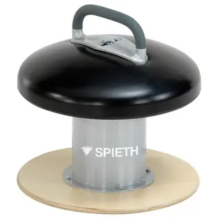 Spieth turnsopp med b&#248;yle H&#248;yde 48 cm | Diameter 60 cm