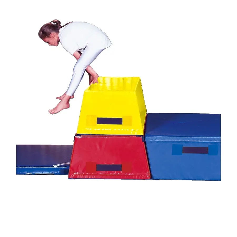 Sprangkasse av skum 3-delt 85x60x75 cm 