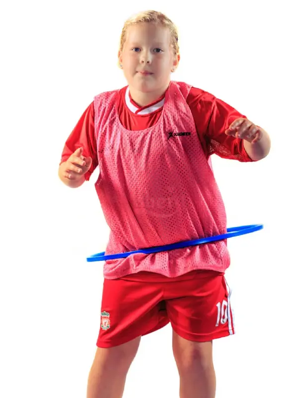 Rokkeringer Hula Hoop skolepakke 80 cm | 20 rokkeringer i ass farger 