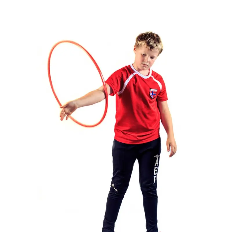 Rokkeringer Hula Hoop skolepakke 80 cm | 20 rokkeringer i ass farger 