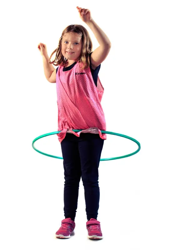 Rokkeringer Hula Hoop skolepakke 60 cm | 20 rokkeringer i ass farger 