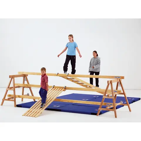 Lüneburg Stegel sett Til idrettshaller og gymsaler 