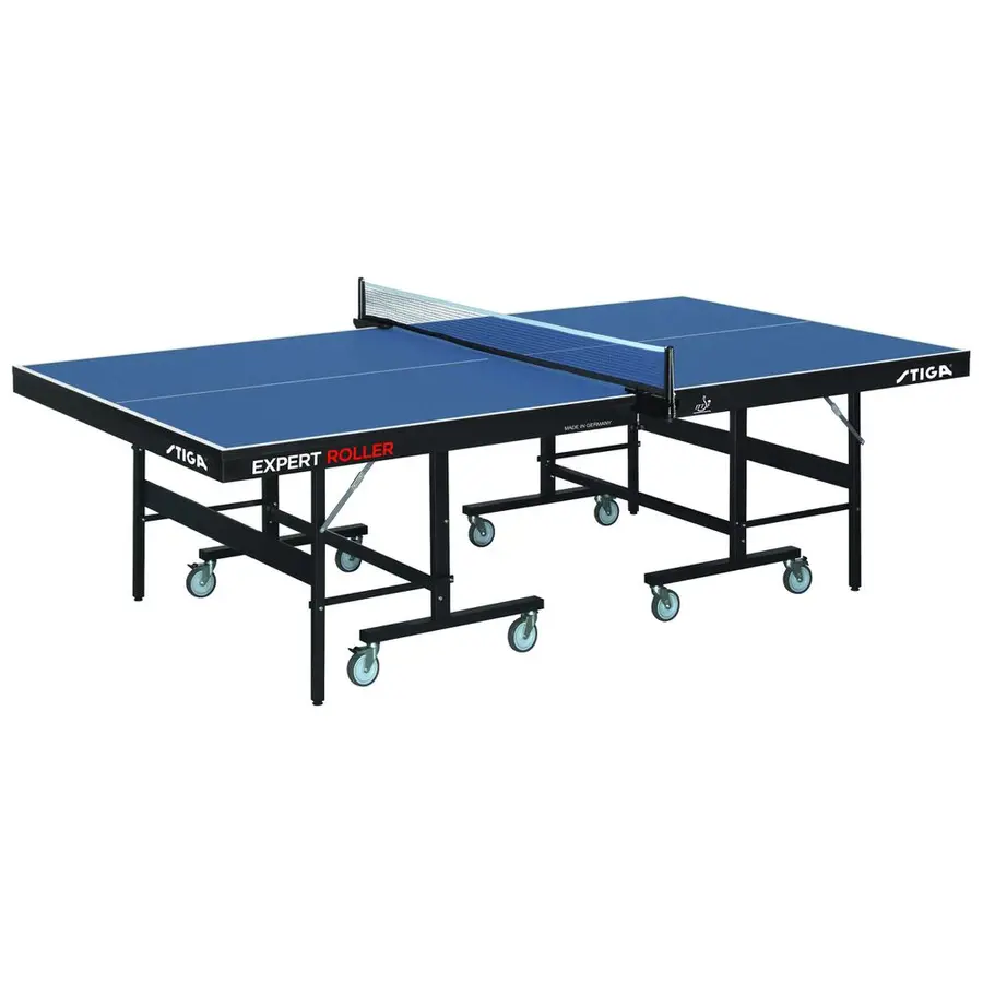 Bordtennisbord Stiga Expert Roller CSS Turneringsbord | ITTF godkjent 