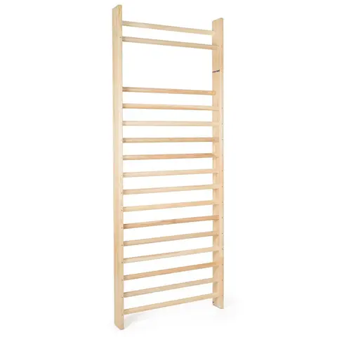 Ribbevegg 260x100 cm 1 seksjon | Avstand 14 cm | B&#248;k