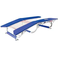 Trampett Eurotramp Double Minitramp 292x92 cm | Fig-sertifisert trampett