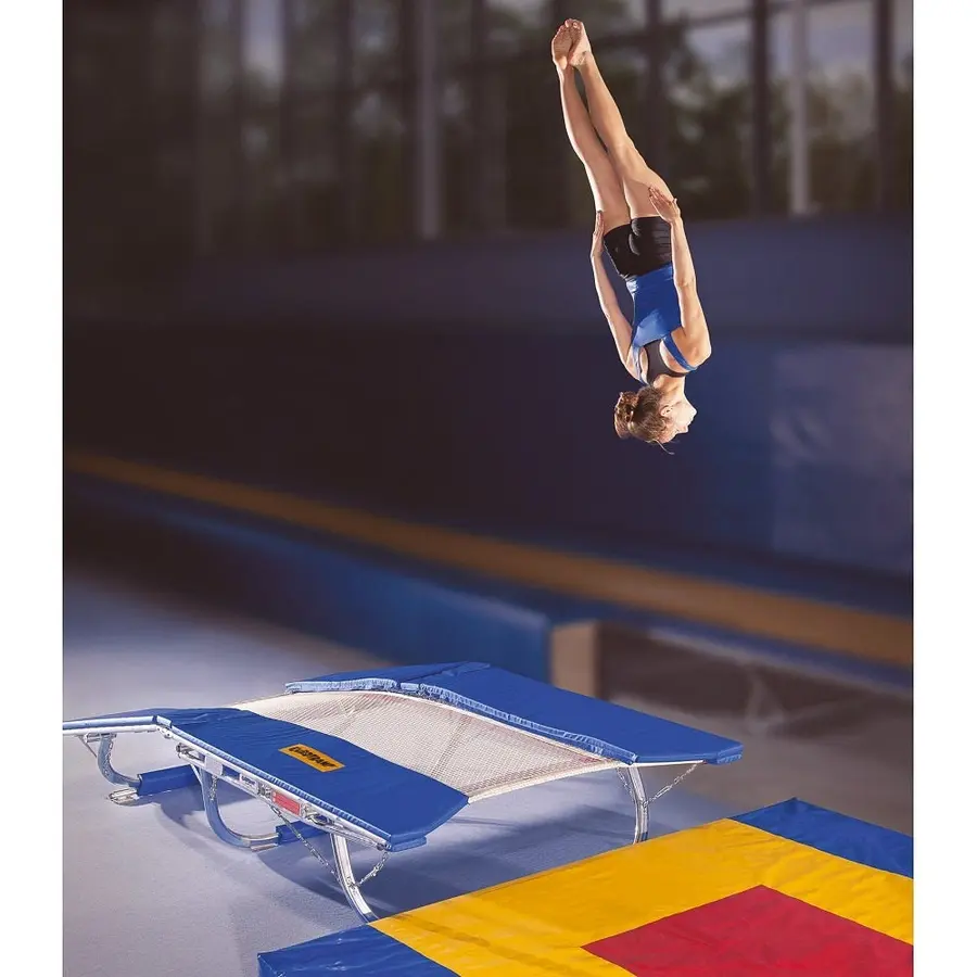 Trampett Eurotramp Double Minitramp 292x92 cm | Fig-sertifisert trampett 