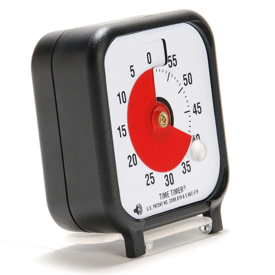 TimeTimer® Original Pocket størrelse 