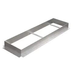Satsplanke ramme 34 cm For konkurranse