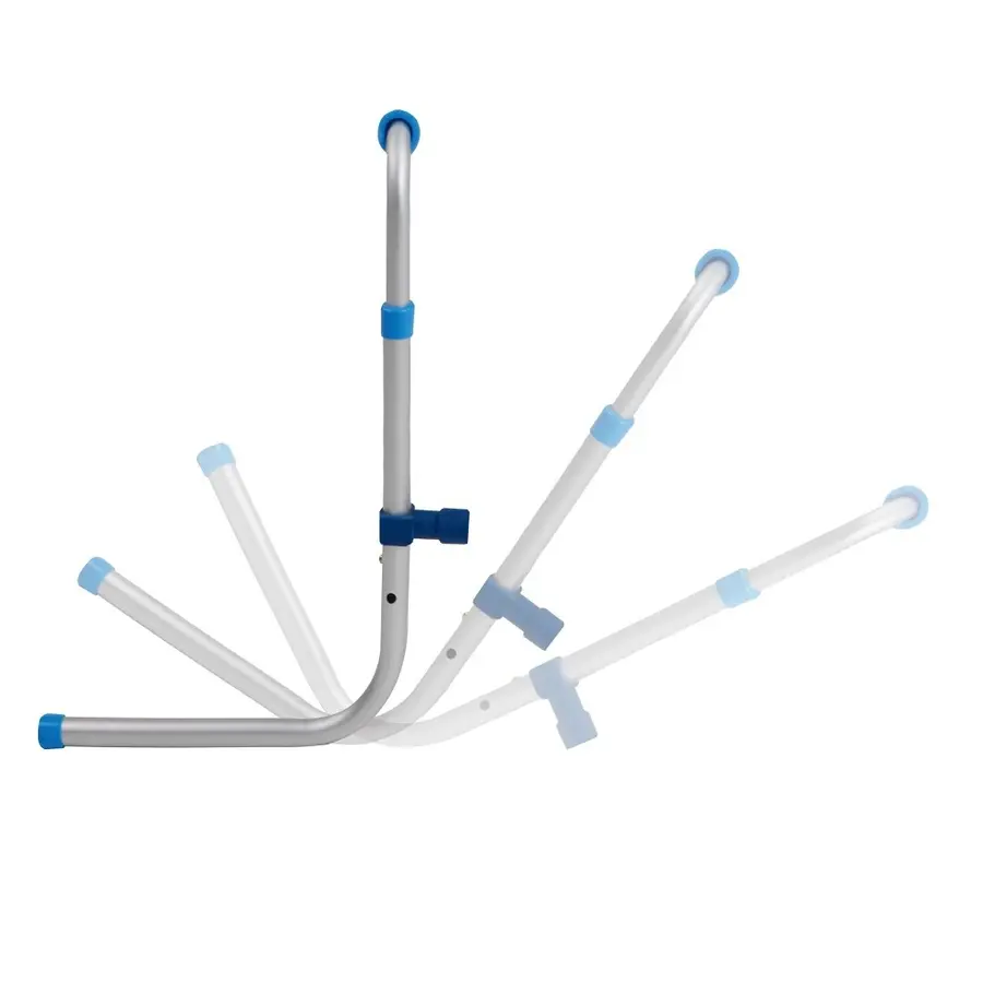 Hekk | Return treningshekk Justerbar 40-60 cm 