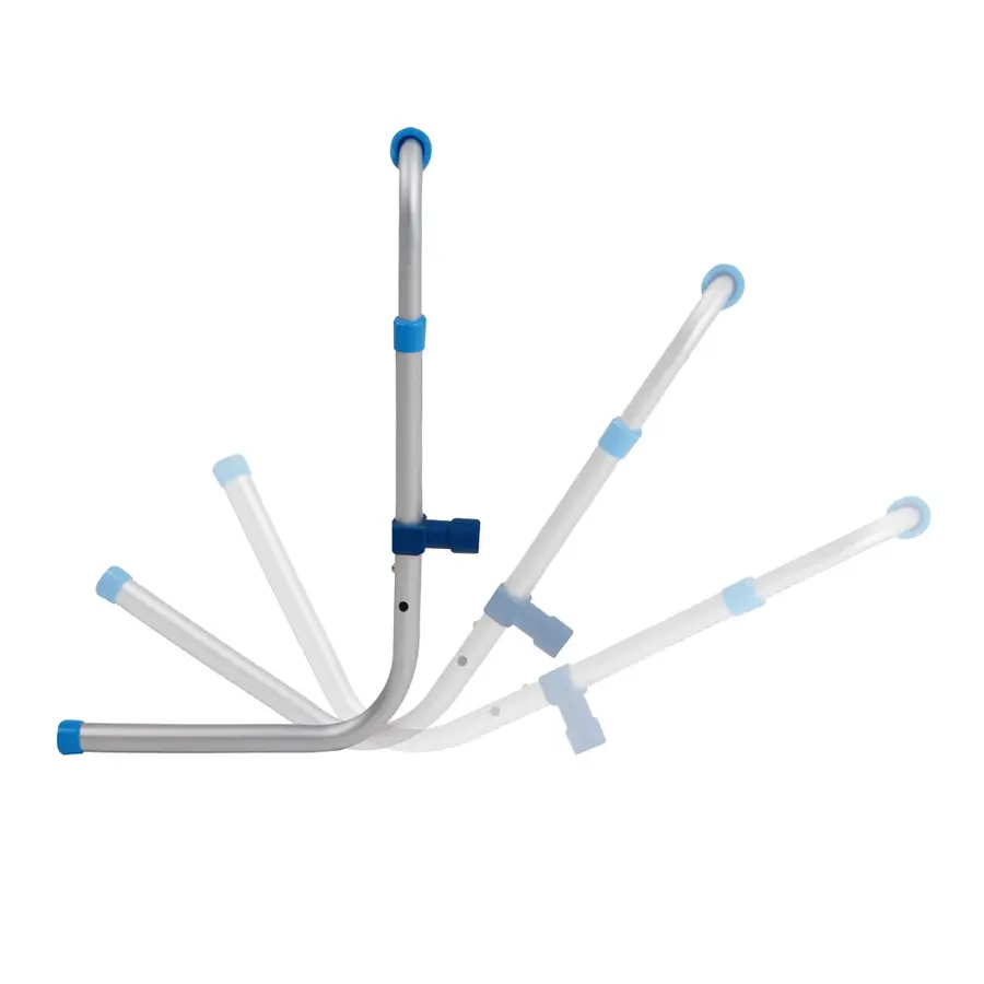 Hekk | Return treningshekk Justerbar 40-60 cm 