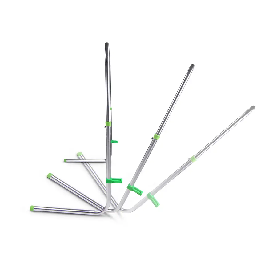 Hekk | Return treningshekk Justerbar 66-106 cm 