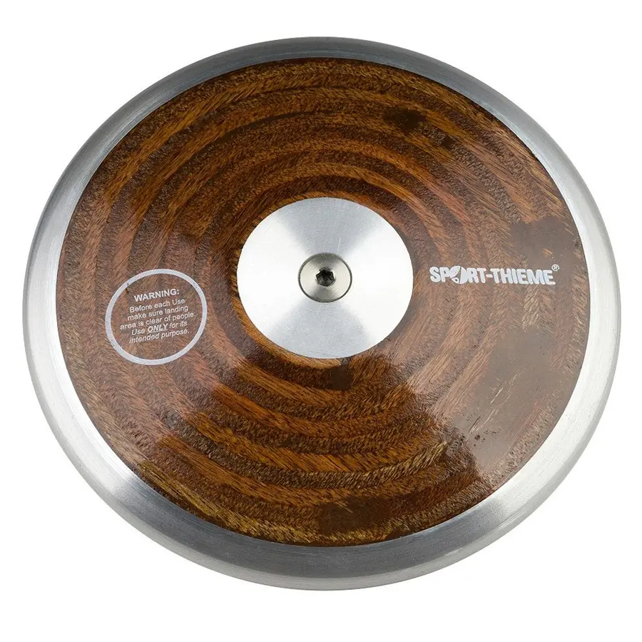 Diskos Konkurranse Sport-Thieme Vekt 1 kg 