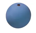 Støtkule i gummi WV 3 kg 3 kg | 105 mm | blå