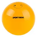 Støtkule i polert stål 7,26 kg 7,26 kg | 125 mm | gul