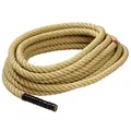 Drakamptau av hard fiber | utendørsbruk Lengde 14 meter | Diameter 28 mm