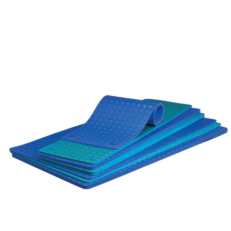 Treningsmatte Medica Classic XL Blå 190 x 100 x 1,4 cm 