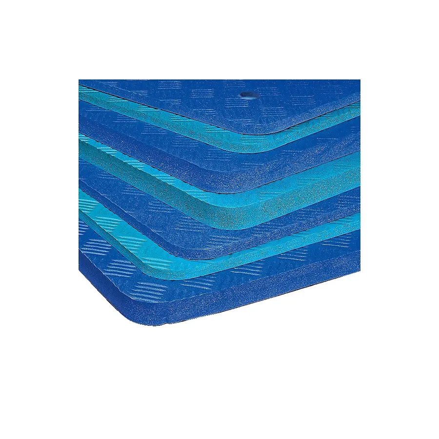 Treningsmatte Medica Classic XL Blå 190 x 100 x 1,4 cm 