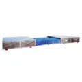 Stavsprangsmatte Oppbevaringshus 650 x 500 x 80 cm