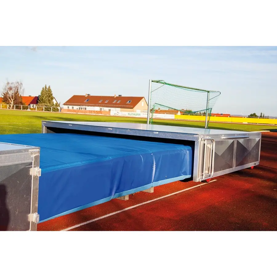 Stavsprangsmatte Oppbevaringshus 650 x 500 x 80 cm 