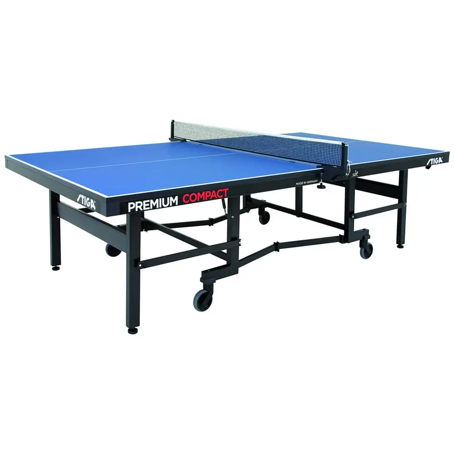 Bordtennisbord Stiga Premium Compact Konkurransebord | ITTF godkjent 