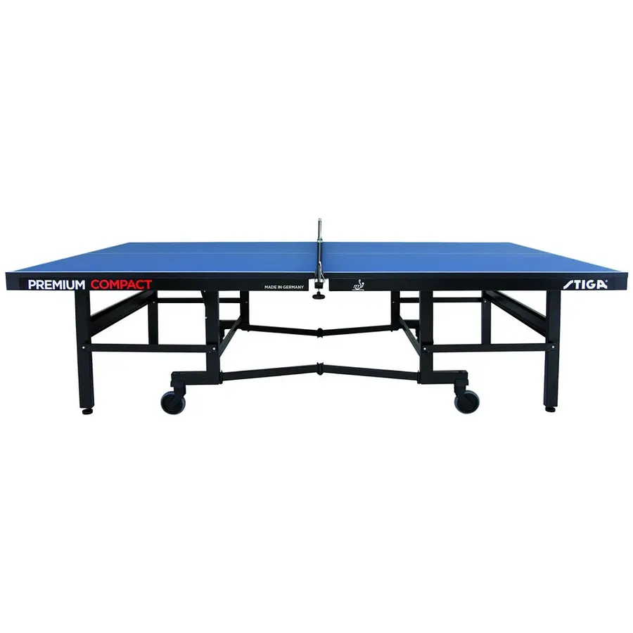 Bordtennisbord Stiga Premium Compact Konkurransebord | ITTF godkjent 