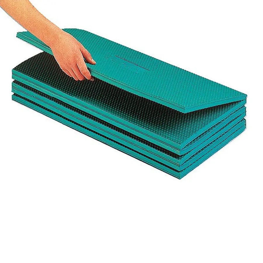 Treningsmatte sammenleggbar b.100 cm 190 x 100 x 1,5 cm 