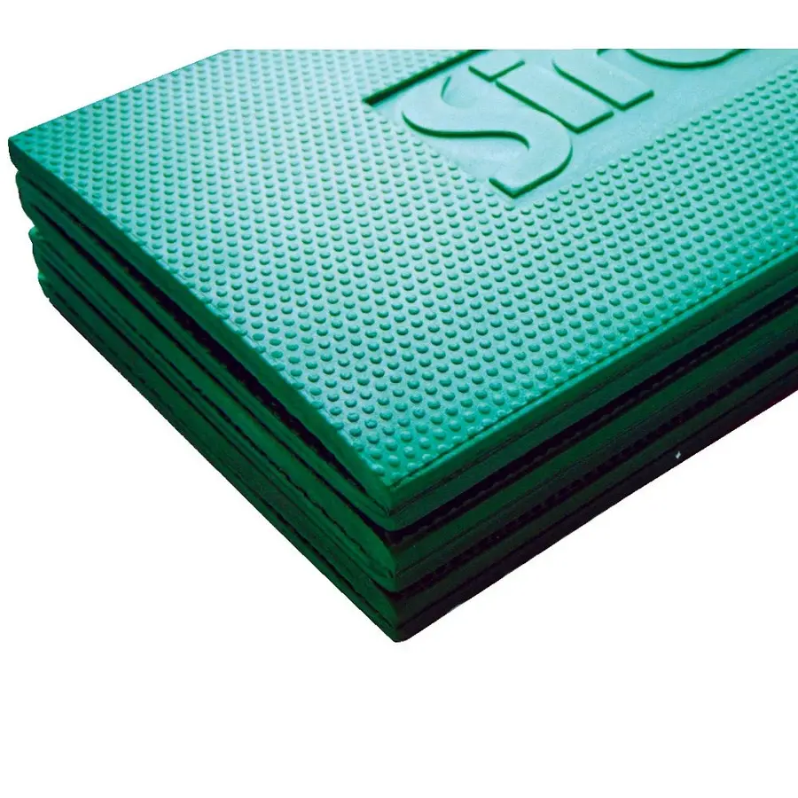 Treningsmatte sammenleggbar b.100 cm 190 x 100 x 1,5 cm 