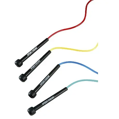 Hoppetau Speed Rope pakke (10 stk) 5 stk 2,74 m og 5 stk 3,0 m 